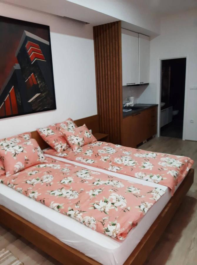 Apartment Masic Sombor Dış mekan fotoğraf