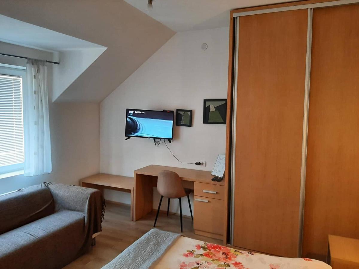 Apartment Masic Sombor Dış mekan fotoğraf