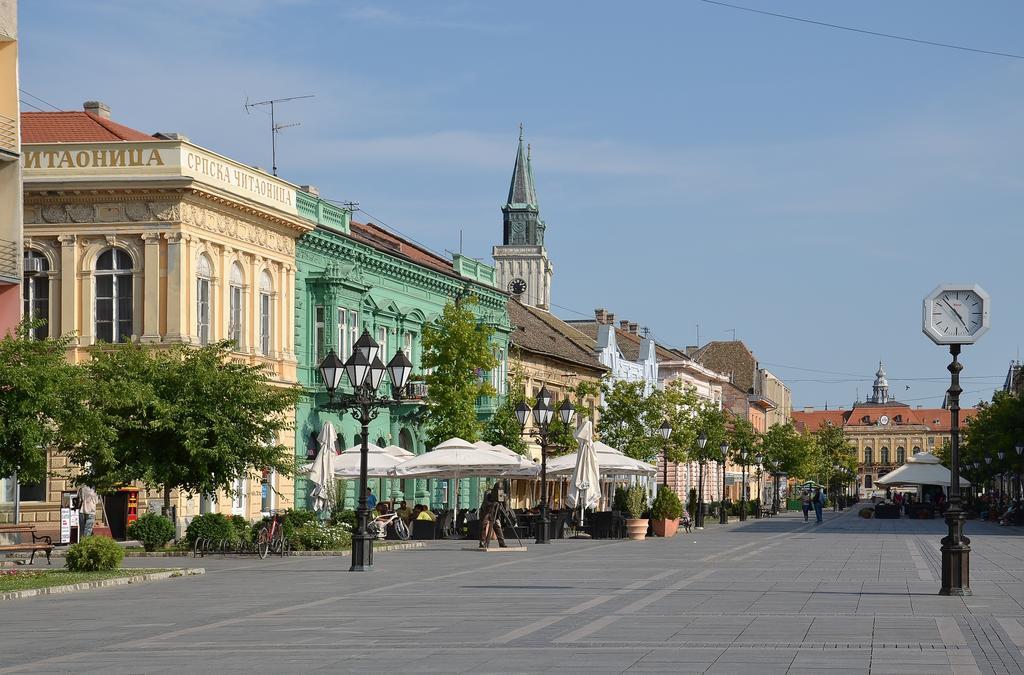 Apartment Masic Sombor Oda fotoğraf