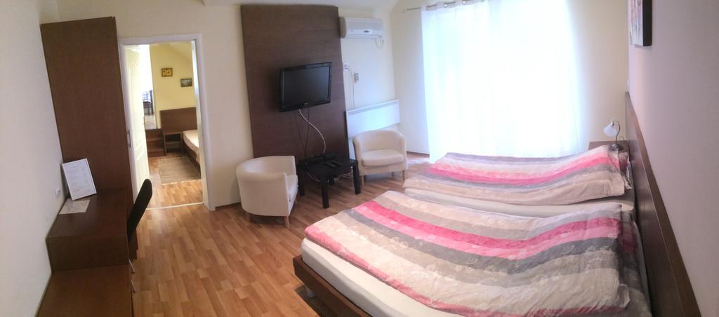 Apartment Masic Sombor Dış mekan fotoğraf