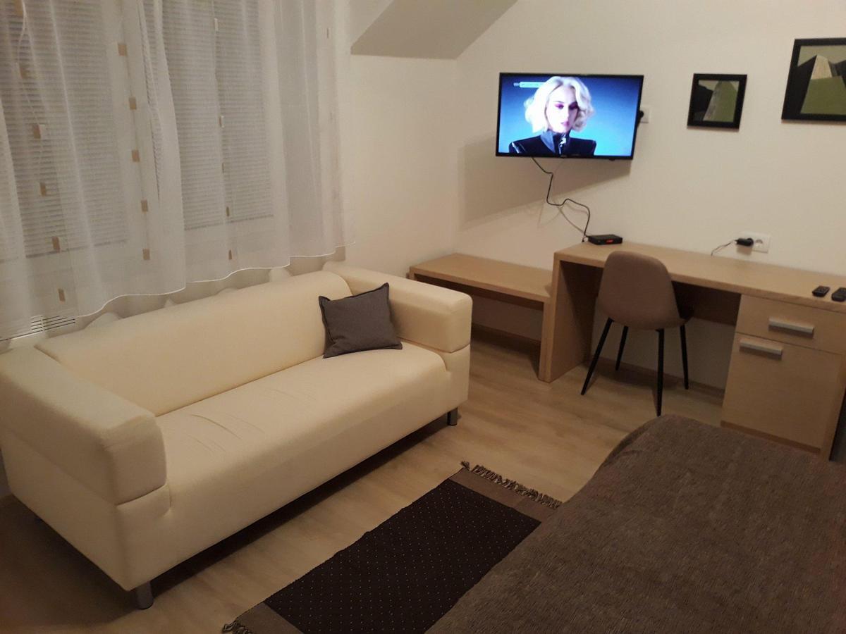 Apartment Masic Sombor Dış mekan fotoğraf