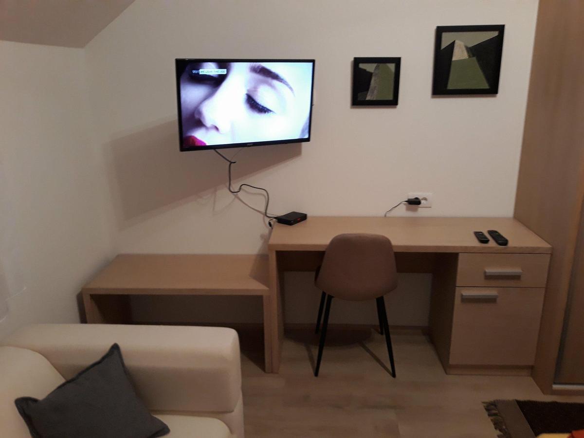 Apartment Masic Sombor Dış mekan fotoğraf