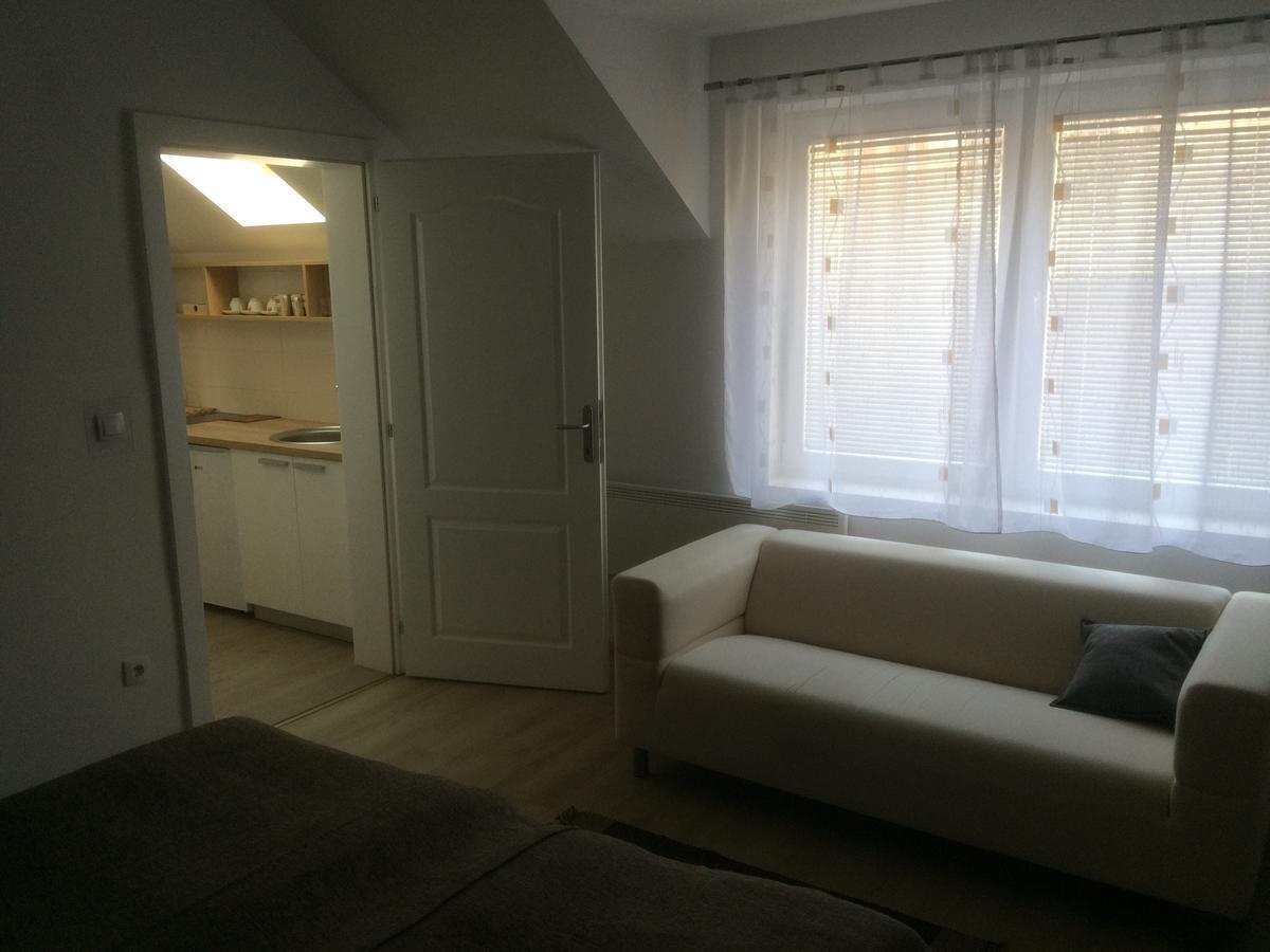 Apartment Masic Sombor Dış mekan fotoğraf