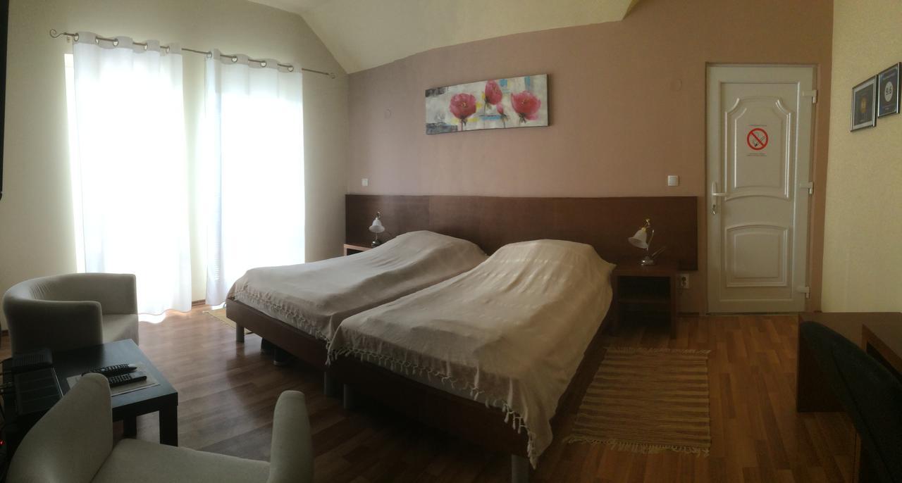 Apartment Masic Sombor Dış mekan fotoğraf