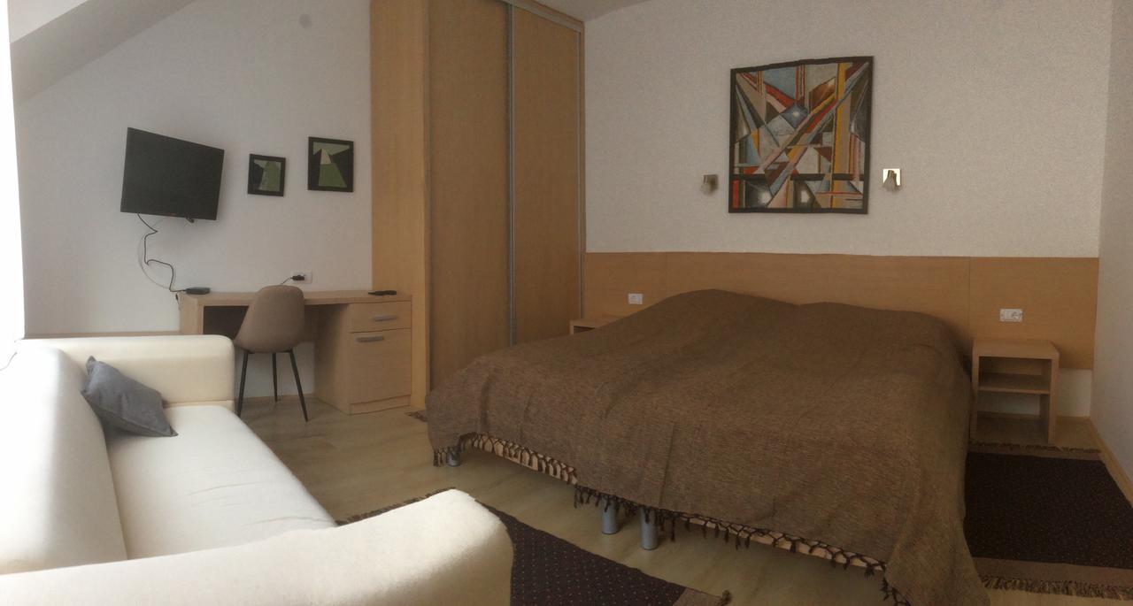 Apartment Masic Sombor Dış mekan fotoğraf